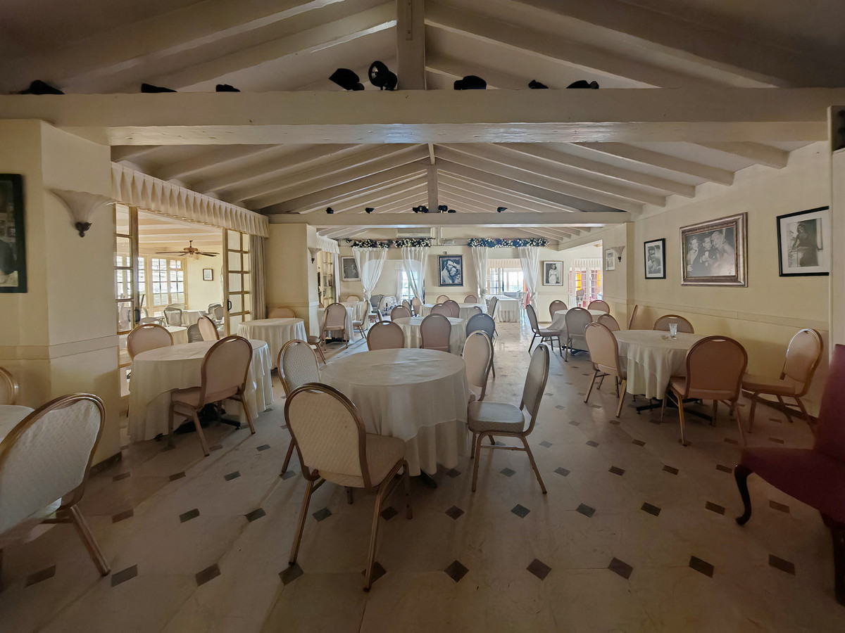 Commercial – Restaurant for sale in Mijas