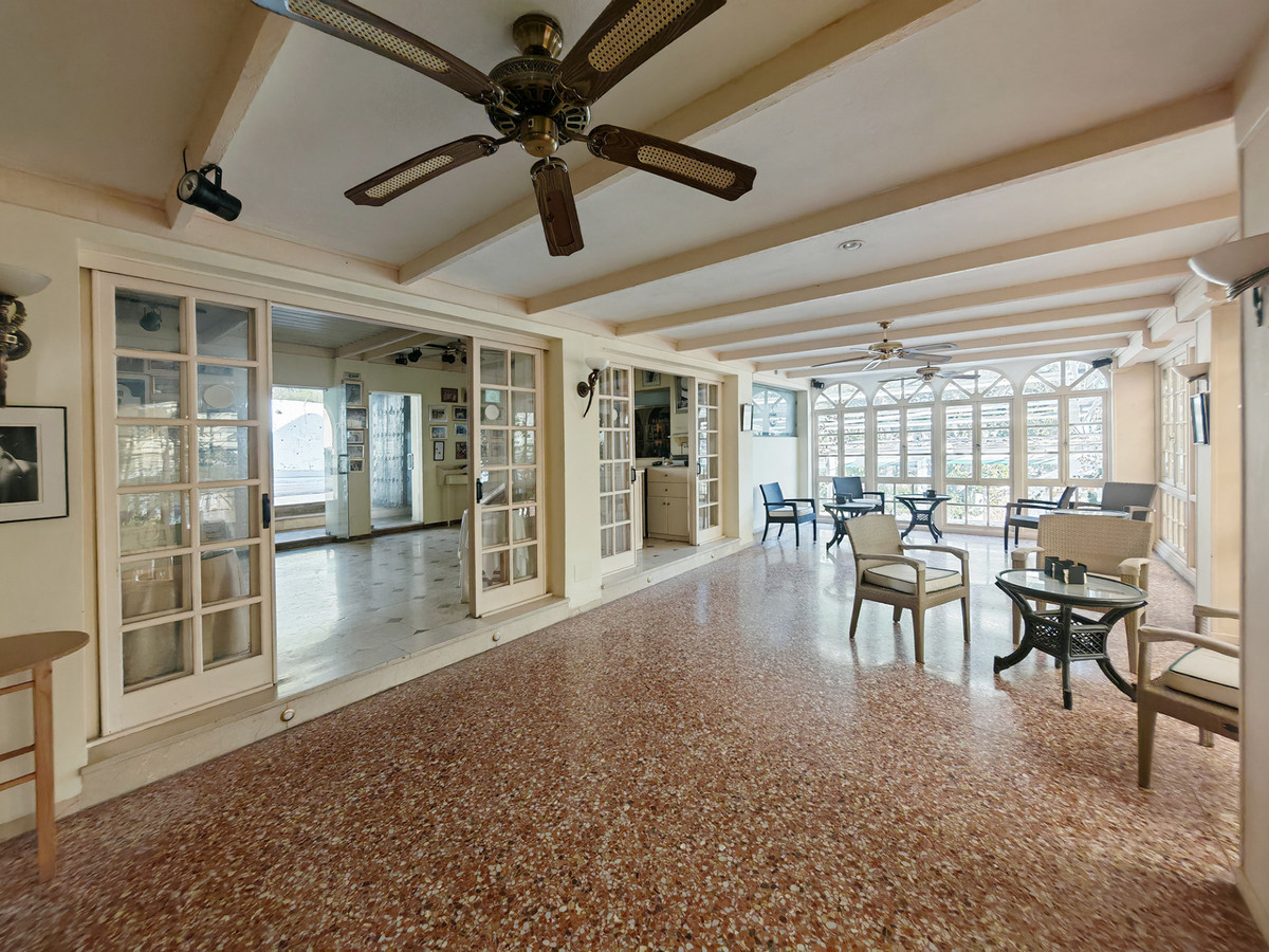 Commercial – Restaurant for sale in Mijas