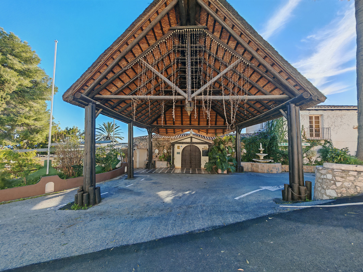 Commercial – Restaurant for sale in Mijas