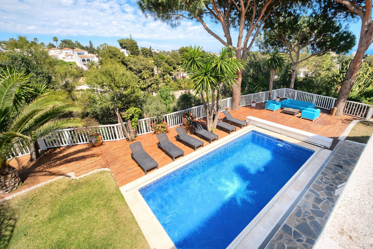 Villa for sale in Mijas Costa