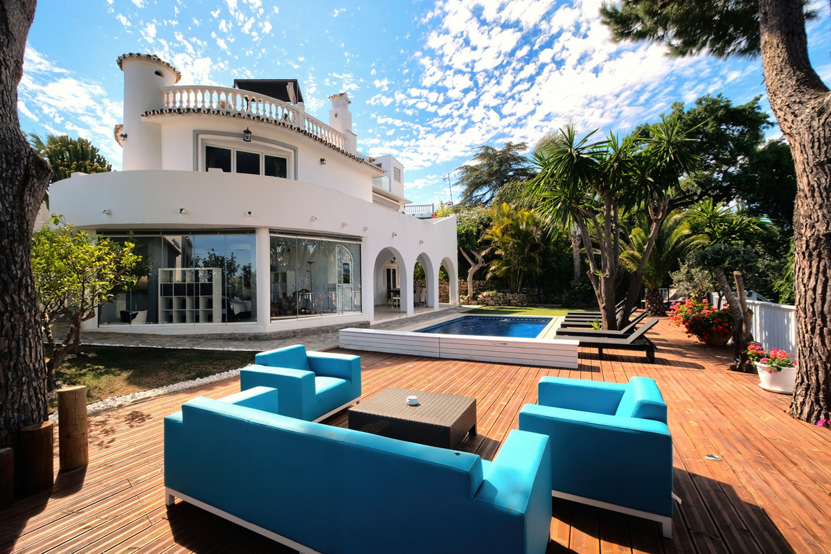 Villa for sale in Mijas Costa