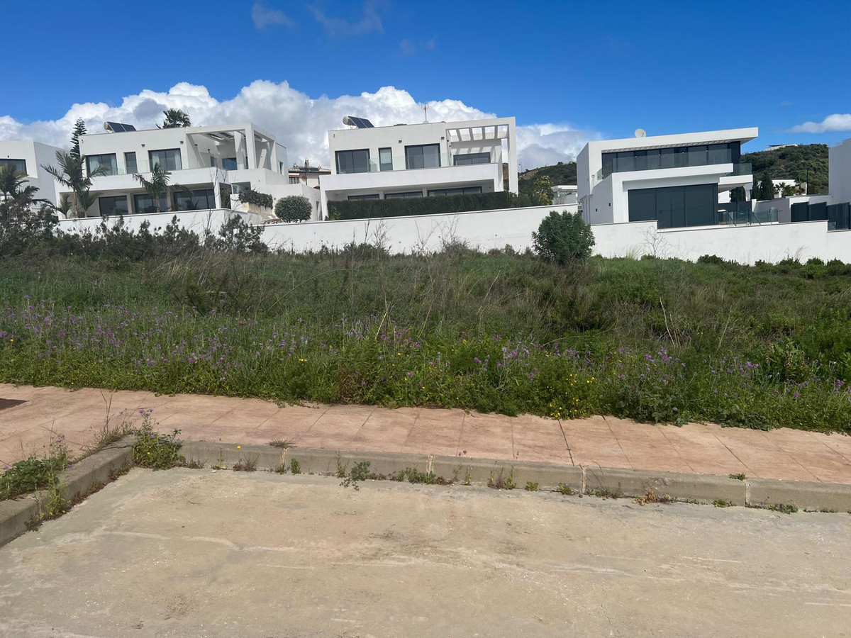 Land for sale in La Cala de Mijas