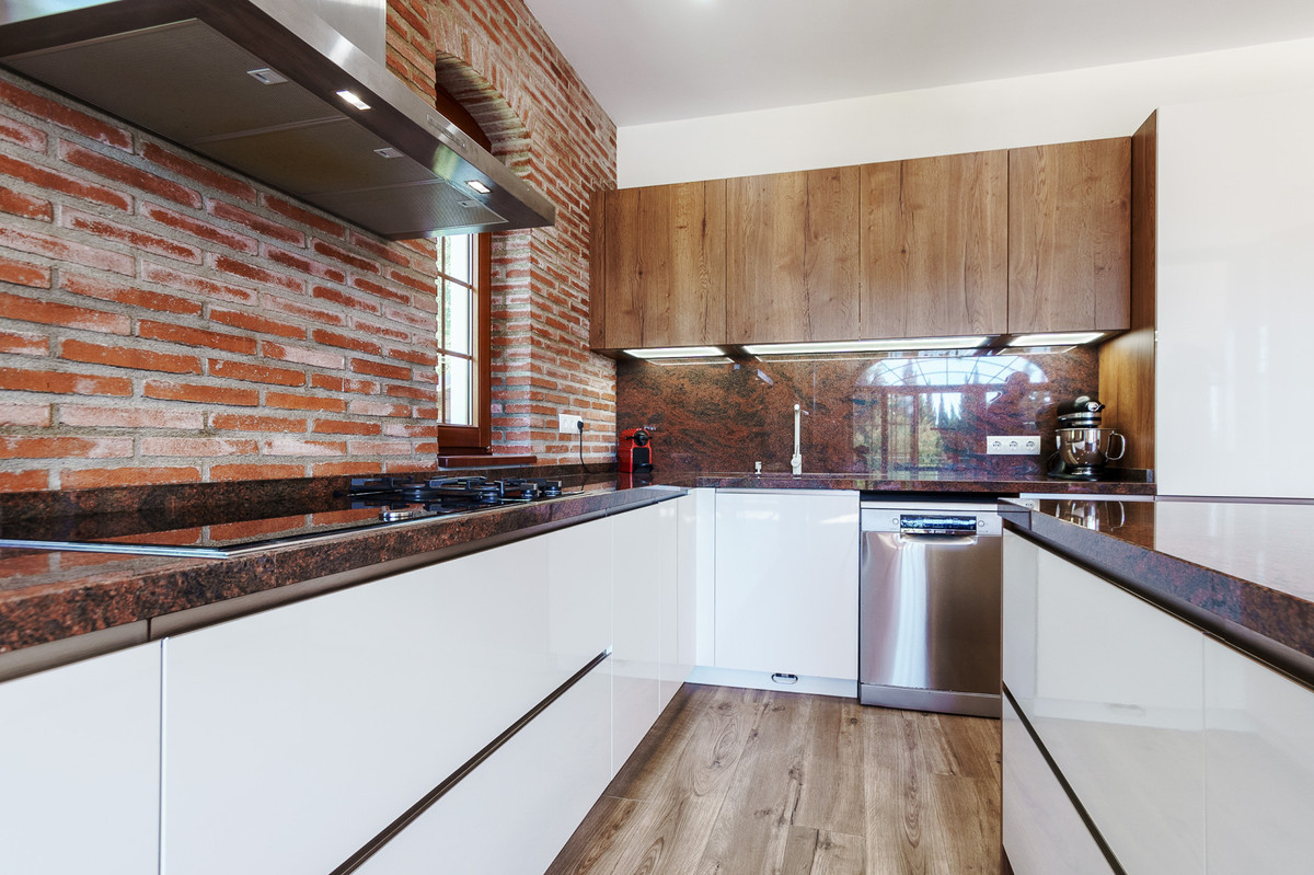 Villa for sale in El Rosario