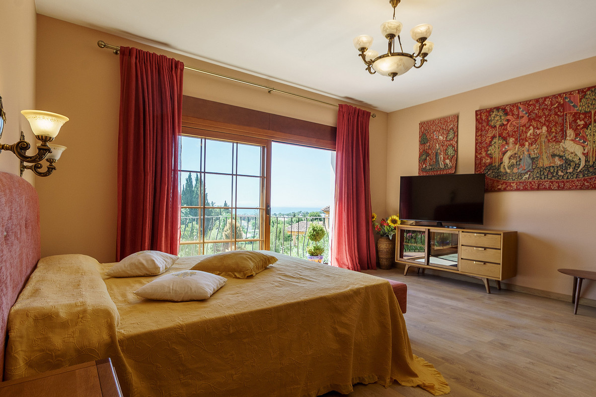 Villa for sale in El Rosario