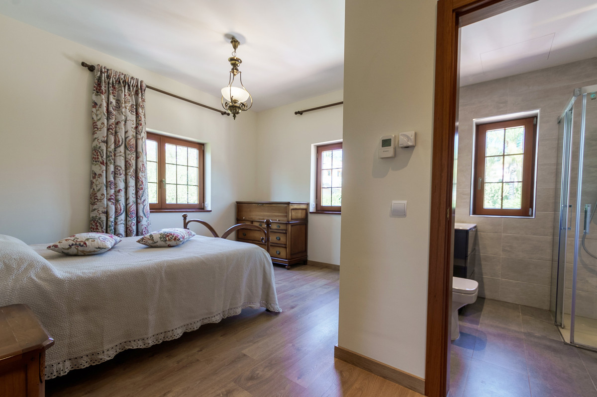 Villa for sale in El Rosario