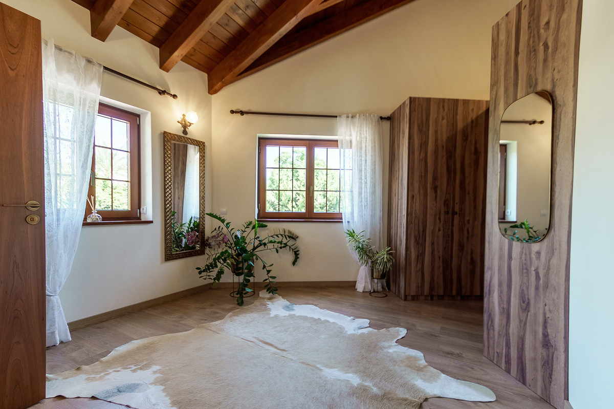 Villa for sale in El Rosario