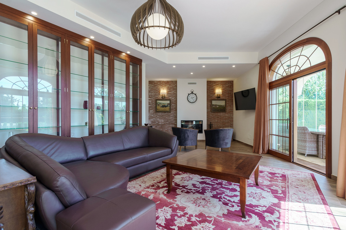 Villa for sale in El Rosario