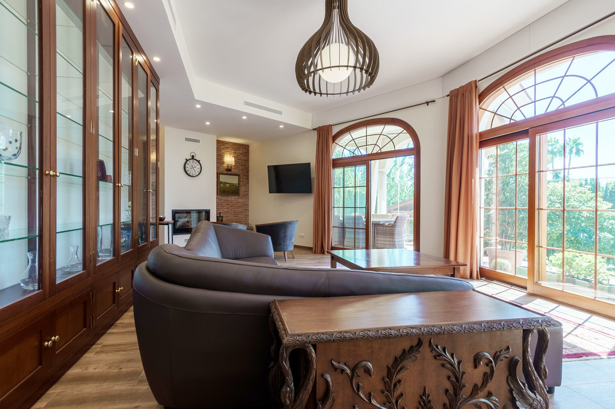 Villa for sale in El Rosario
