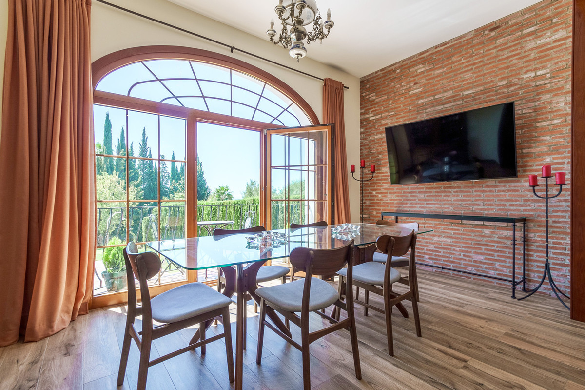 Villa for sale in El Rosario