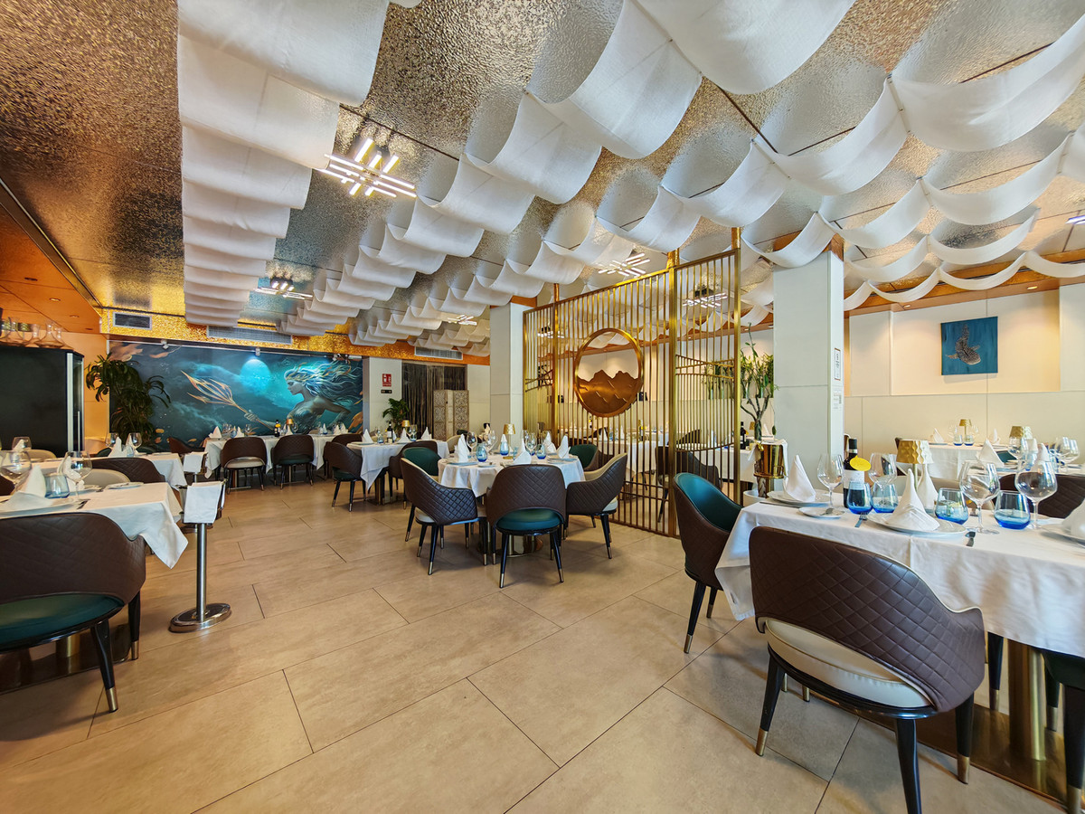 Commercial – Restaurant for sale in La Cala de Mijas