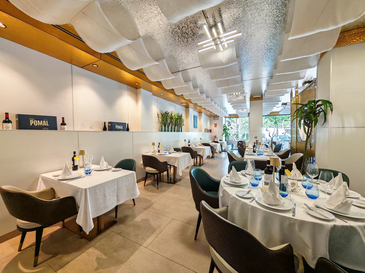 Commercial – Restaurant for sale in La Cala de Mijas