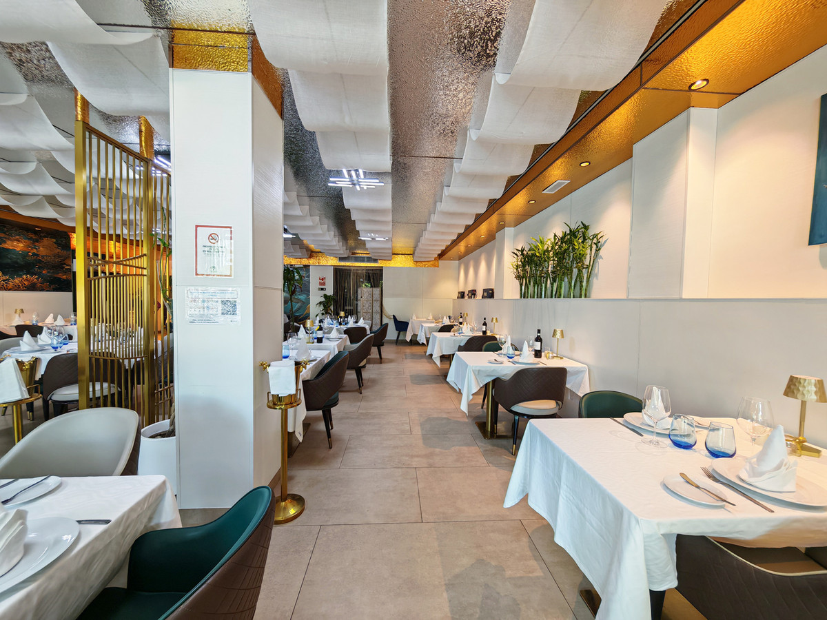 Commercial – Restaurant for sale in La Cala de Mijas