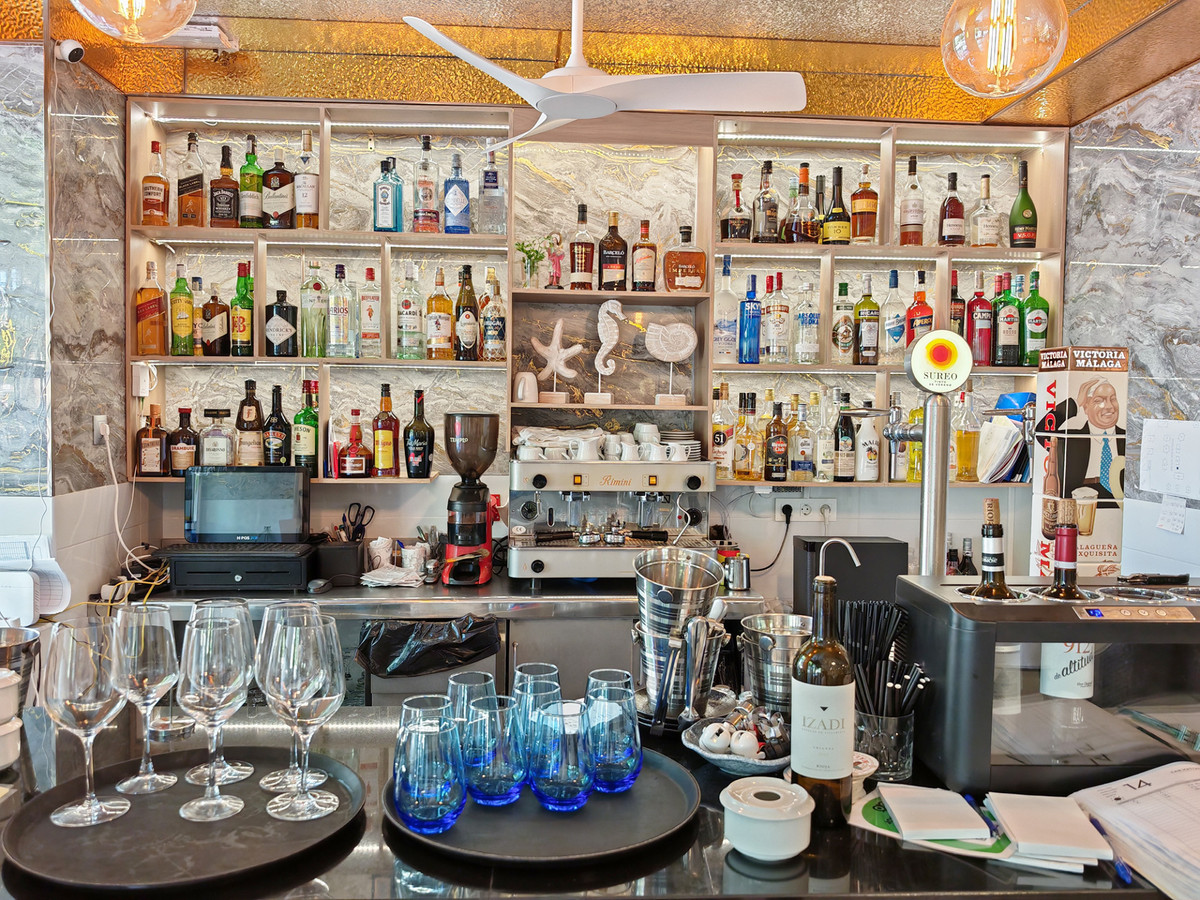 Commercial – Restaurant for sale in La Cala de Mijas