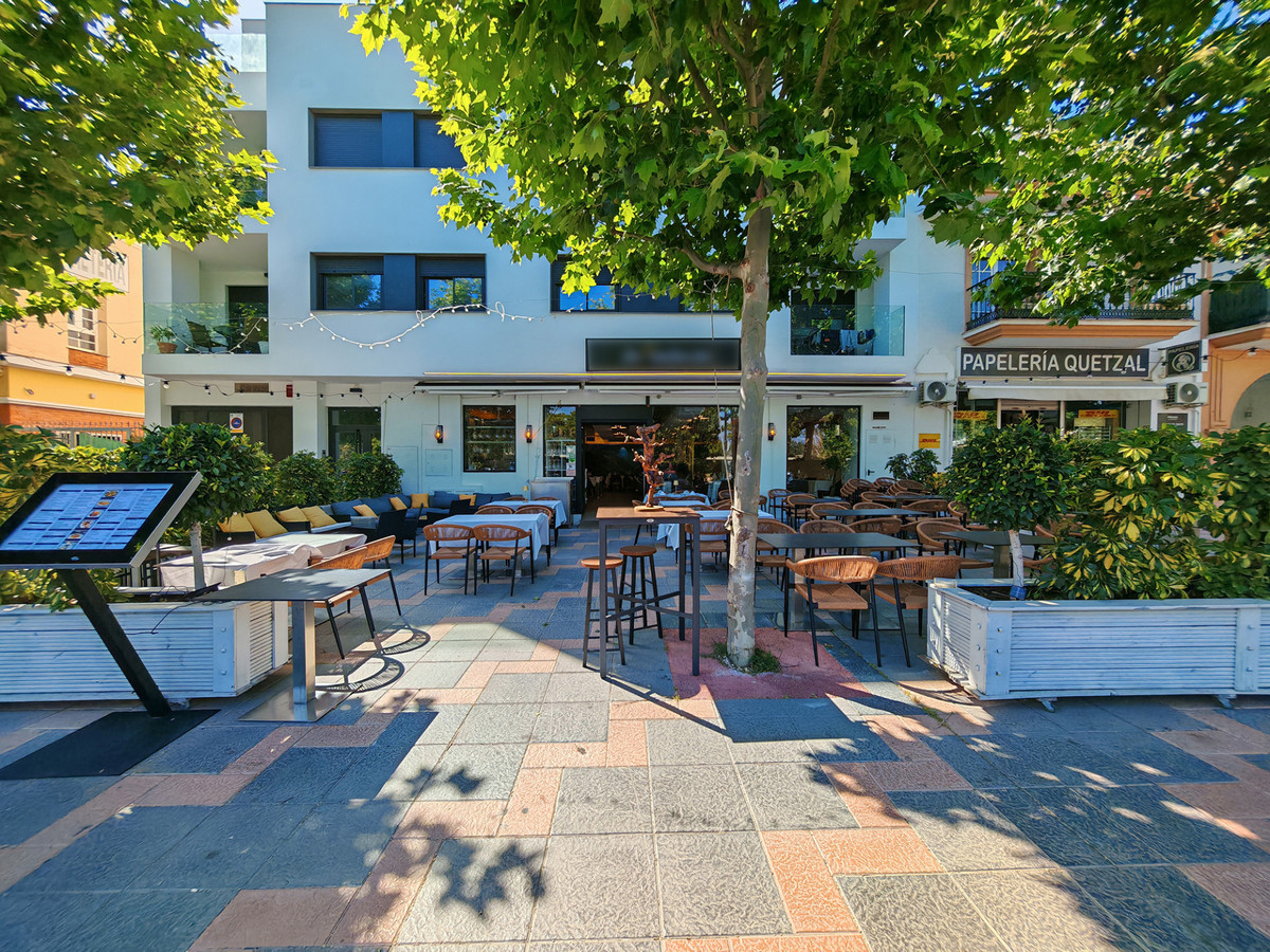 Commercial – Restaurant for sale in La Cala de Mijas