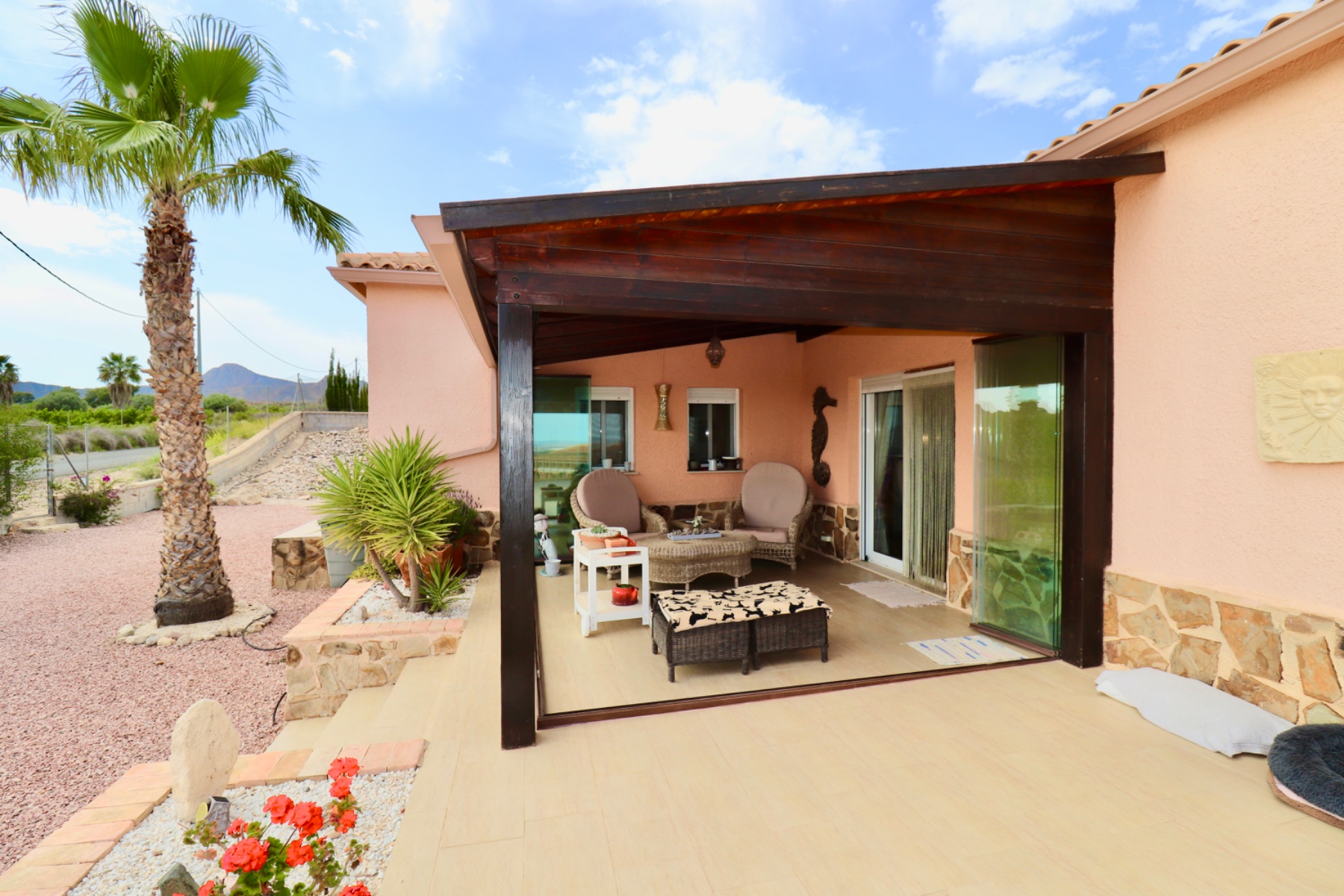 DP-13-PCE-1455-23 Finca for sale in Albatera