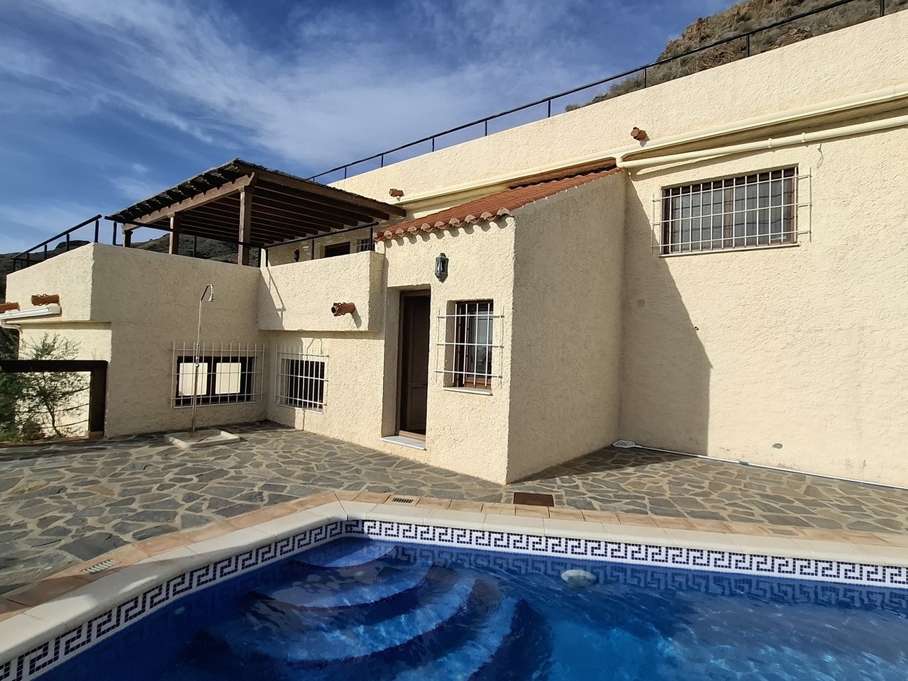 Villa for sale in Mojacar
