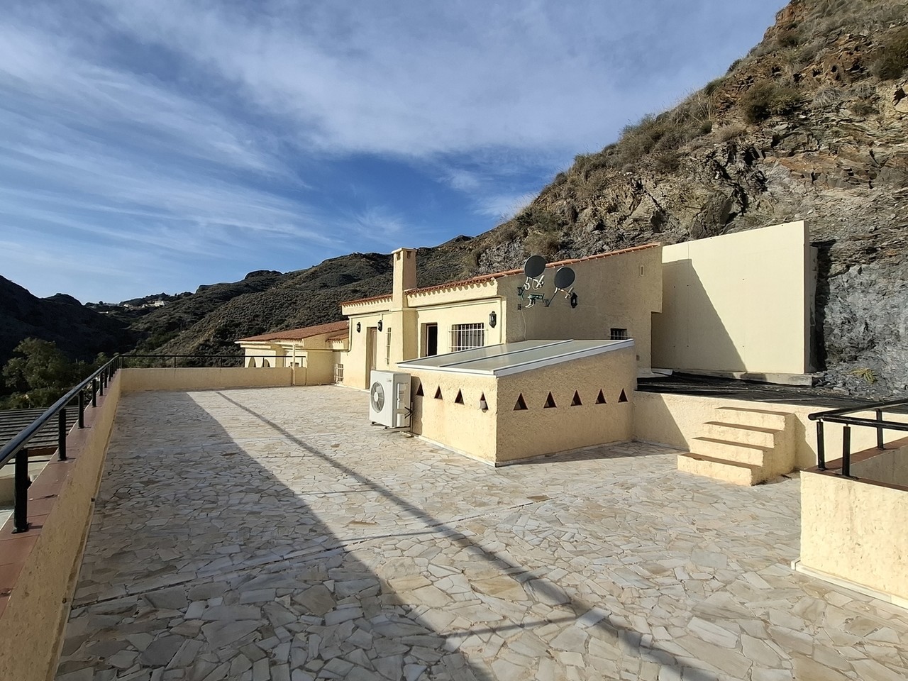 Villa for sale in Mojacar
