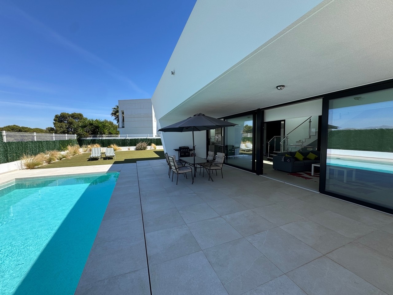 Villa for sale in Vera