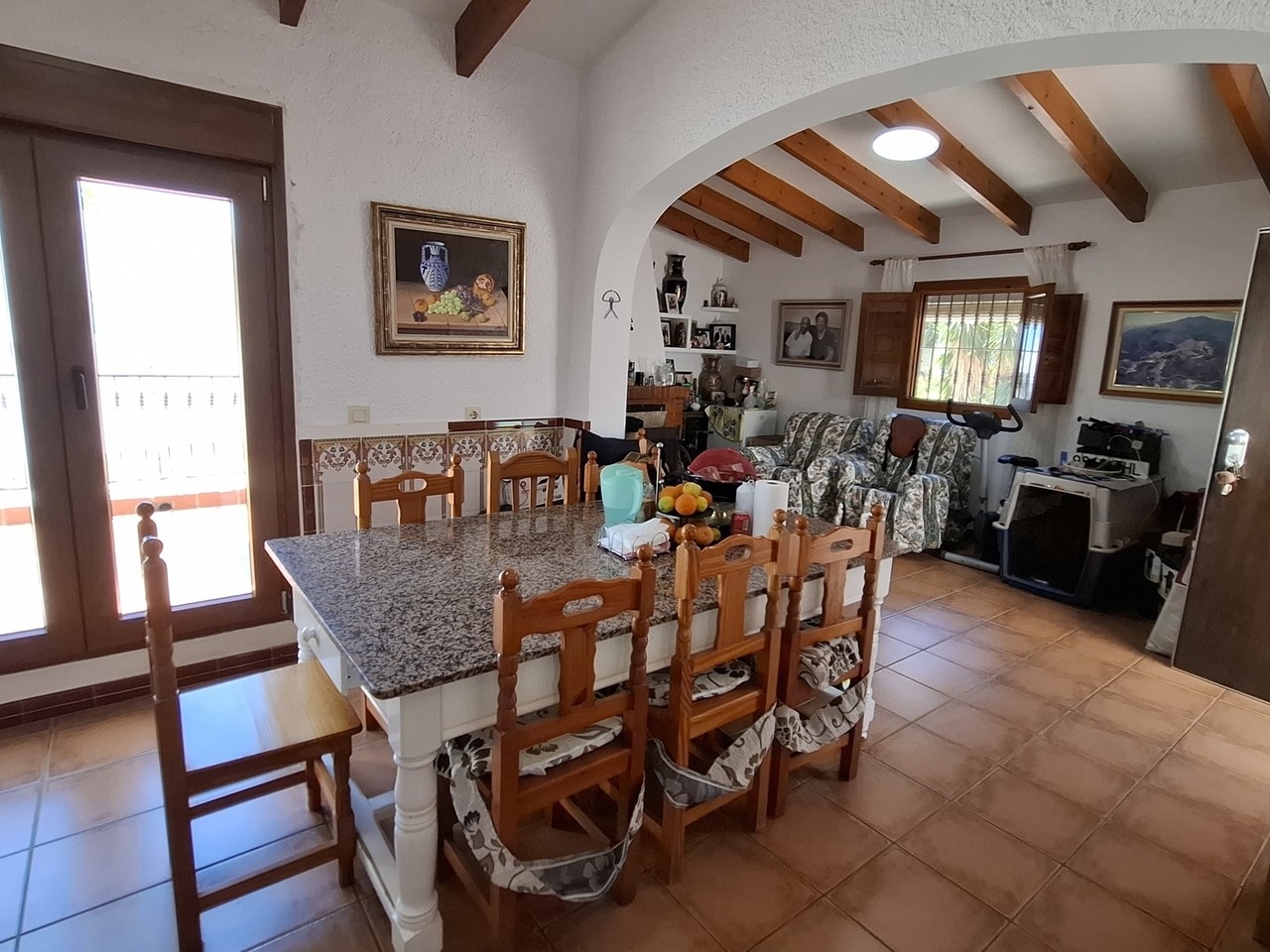 Villa for sale in Mojacar