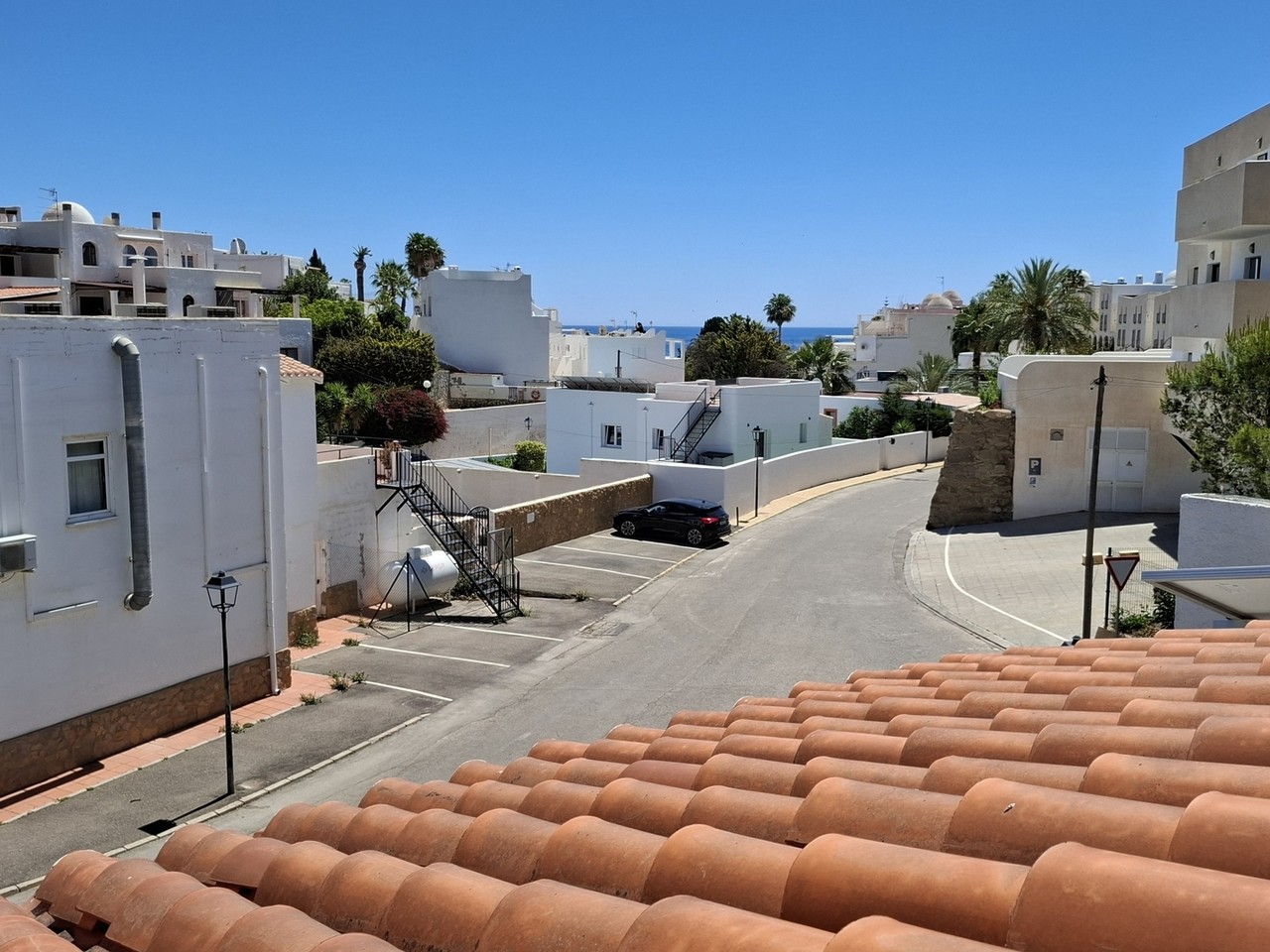 Villa for sale in Mojacar
