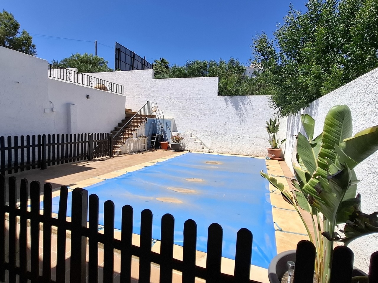 Villa for sale in Mojacar