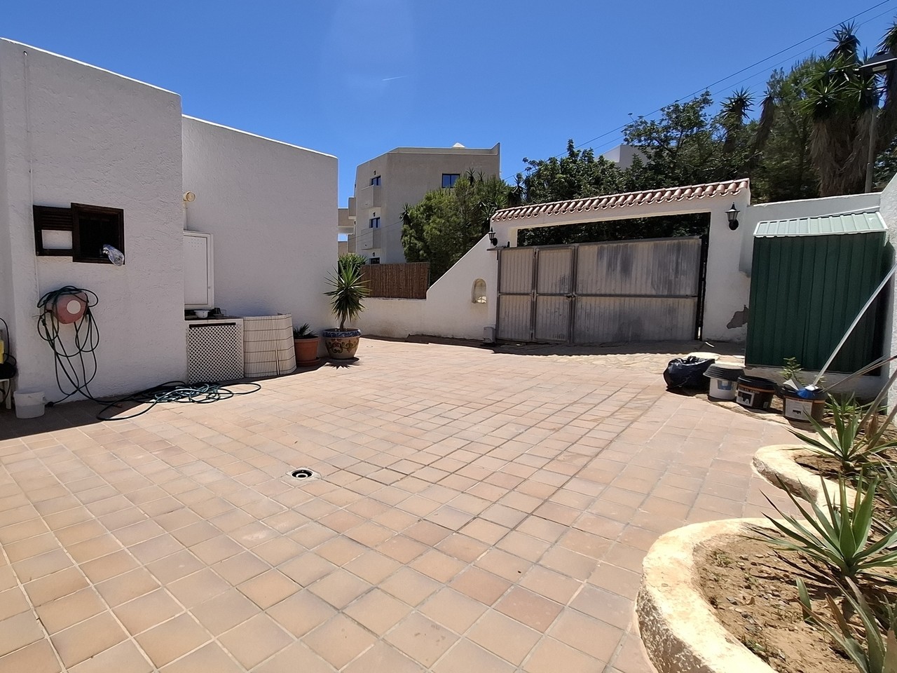 Villa for sale in Mojacar