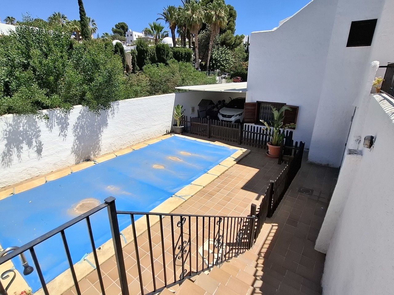 Villa for sale in Mojacar