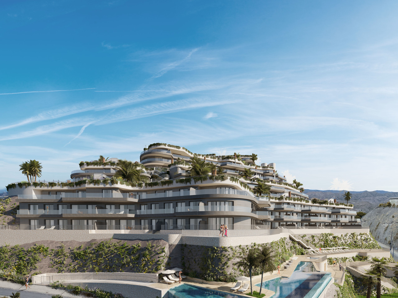 Apartment for sale in Aguilas