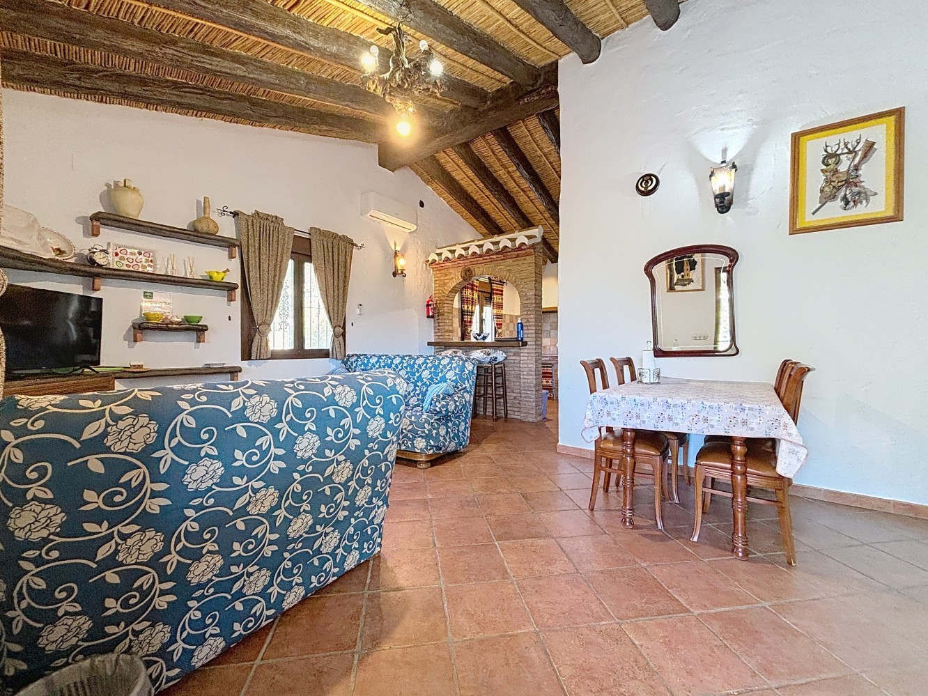 DP-26-6133-11 Villa for sale in Cómpeta
