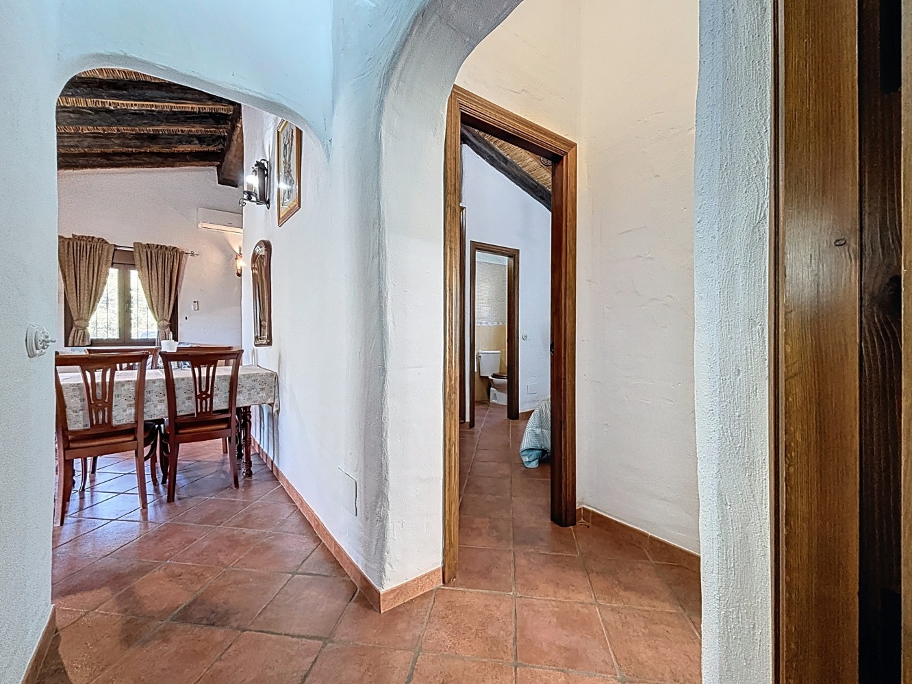 DP-26-6133-17 Villa for sale in Cómpeta