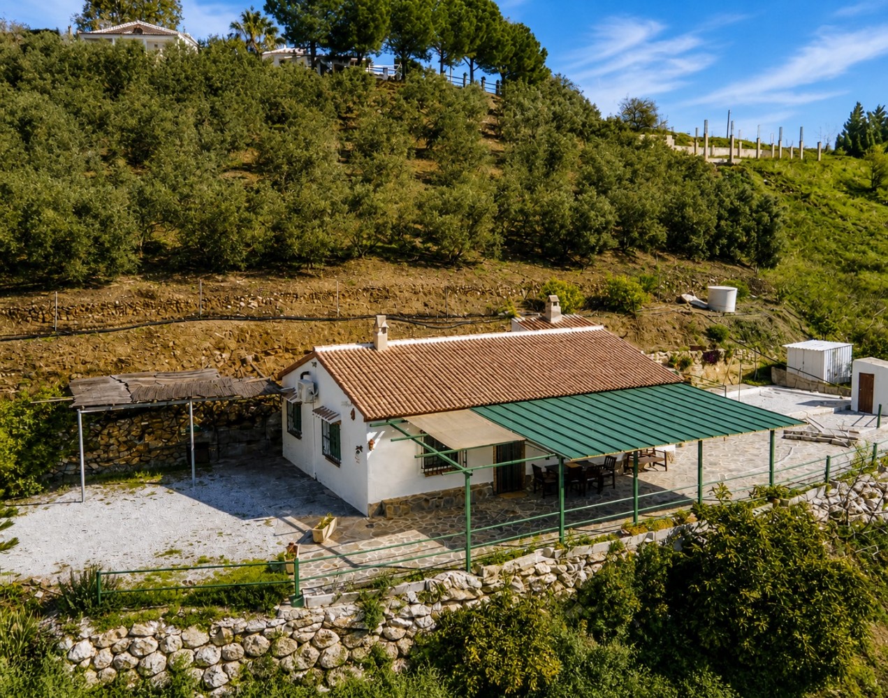DP-26-6133-2 Villa for sale in Cómpeta