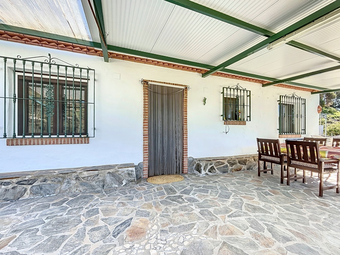 DP-26-6133-3 Villa for sale in Cómpeta
