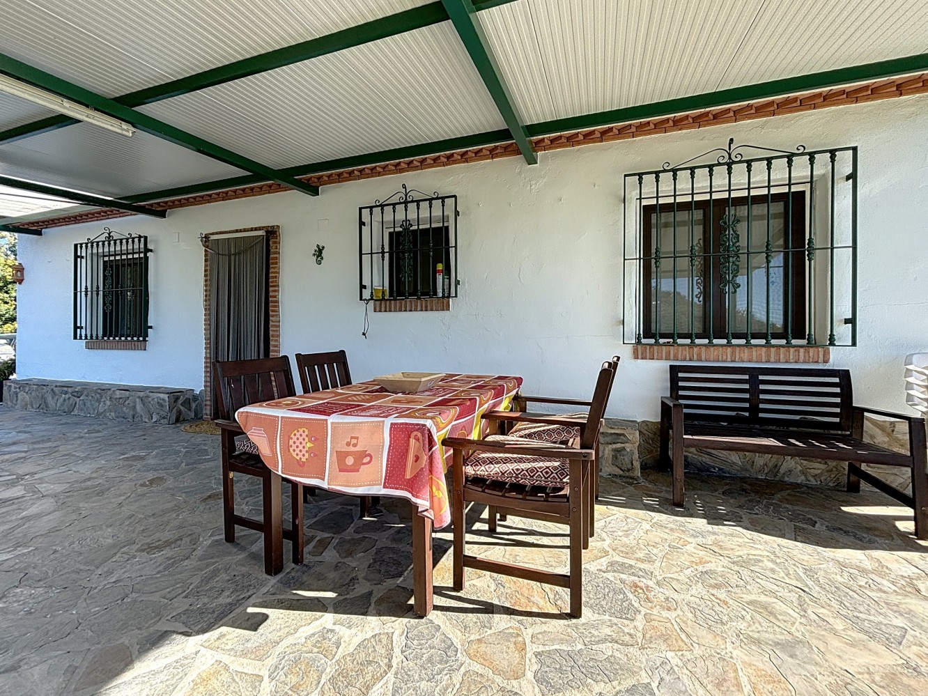 DP-26-6133-4 Villa for sale in Cómpeta