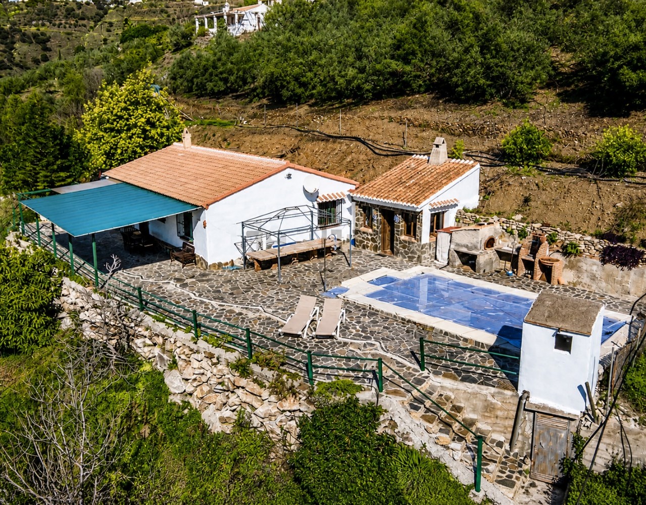 DP-26-6133-6 Villa for sale in Cómpeta