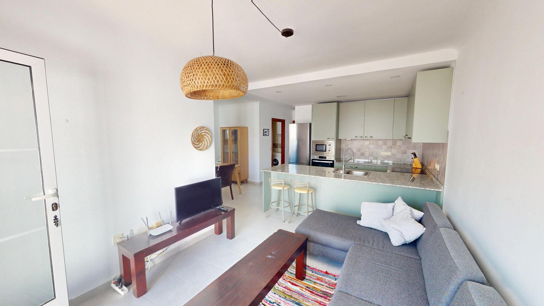 Apartment for sale in Caleta de Vélez