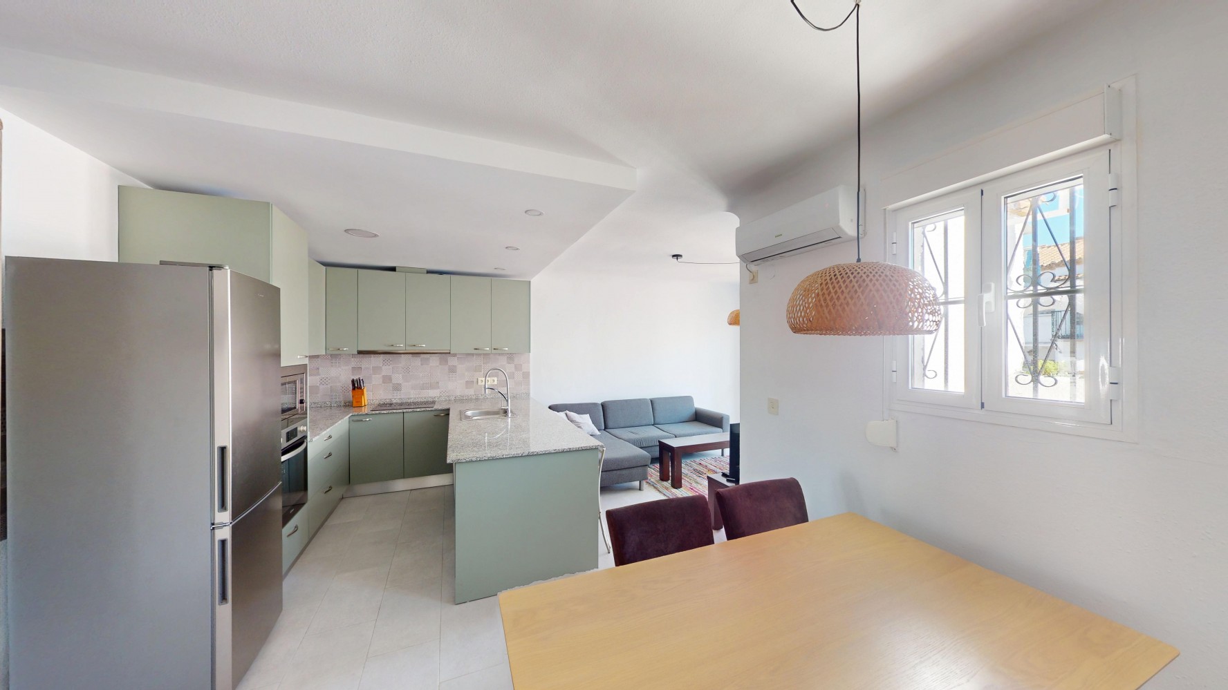 Apartment for sale in Caleta de Vélez