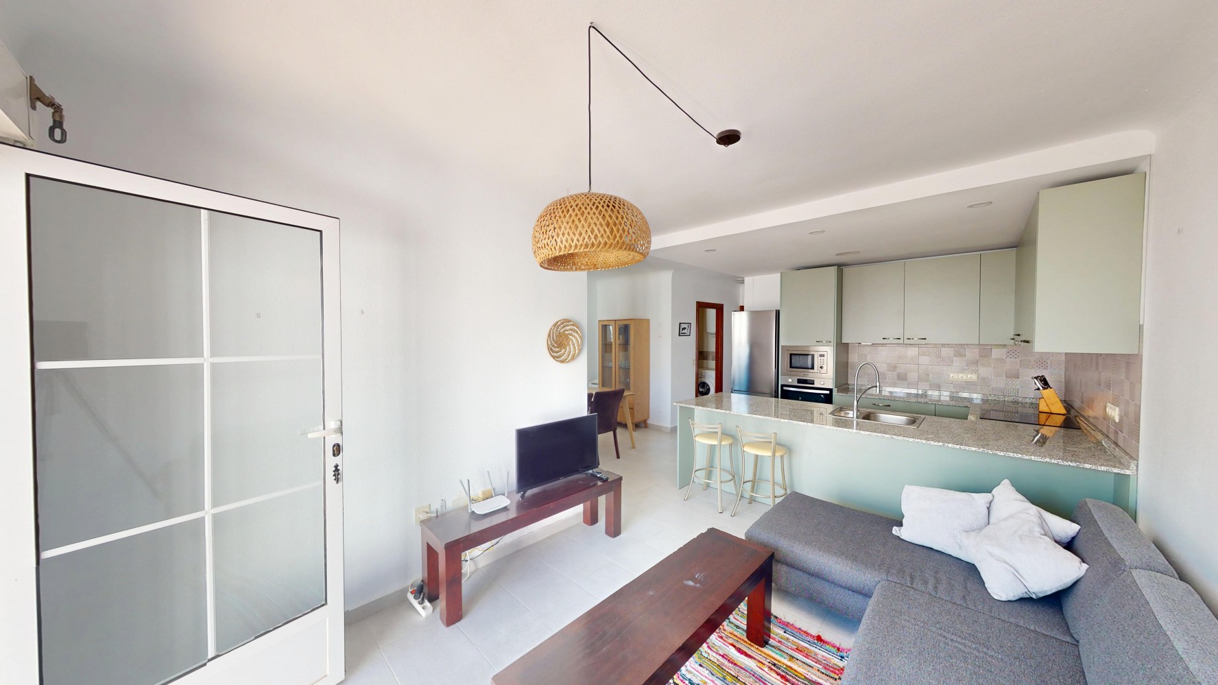 Apartment for sale in Caleta de Vélez