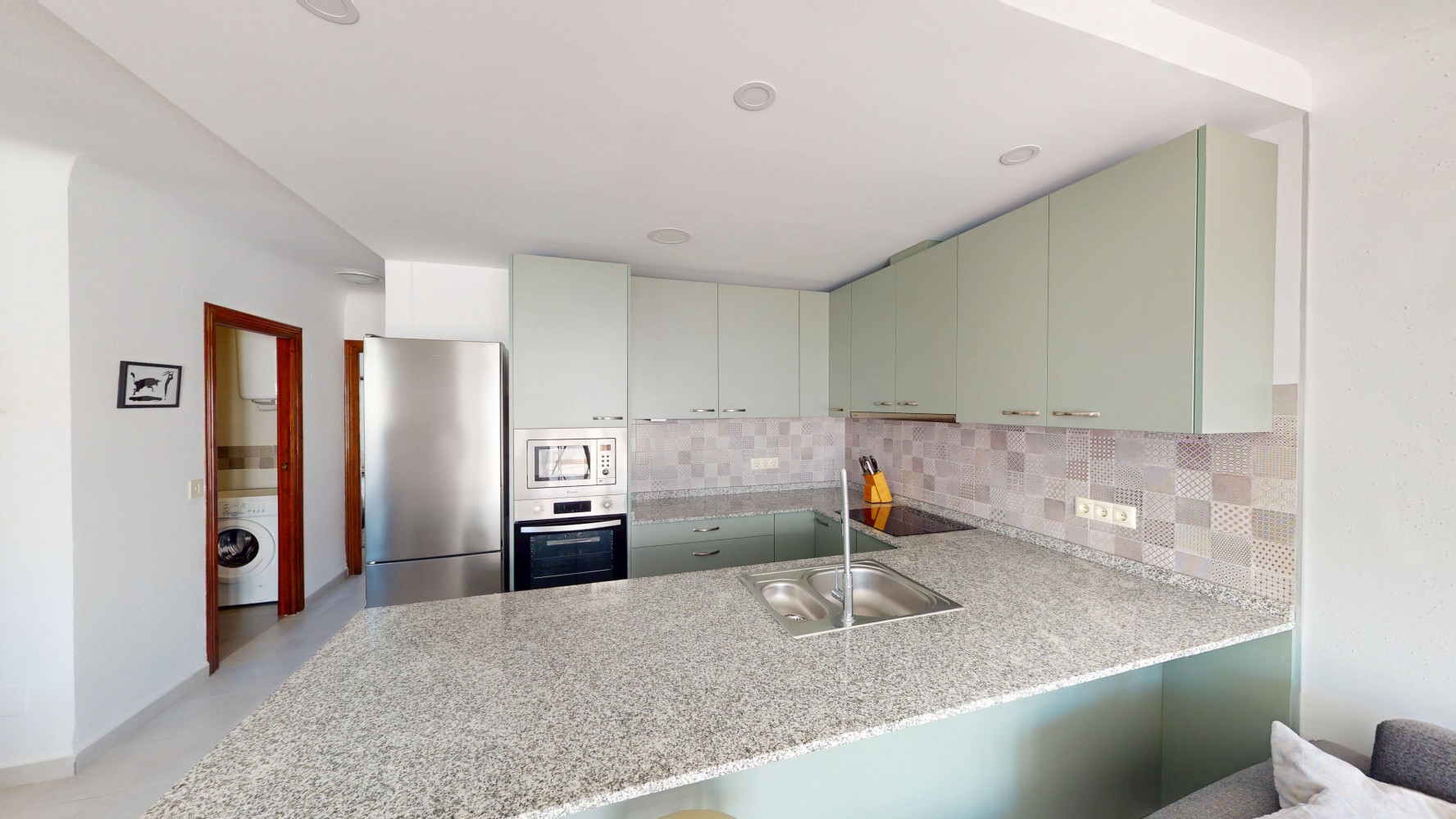 Apartment for sale in Caleta de Vélez