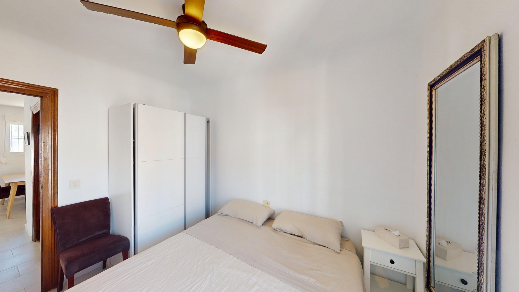 Apartment for sale in Caleta de Vélez