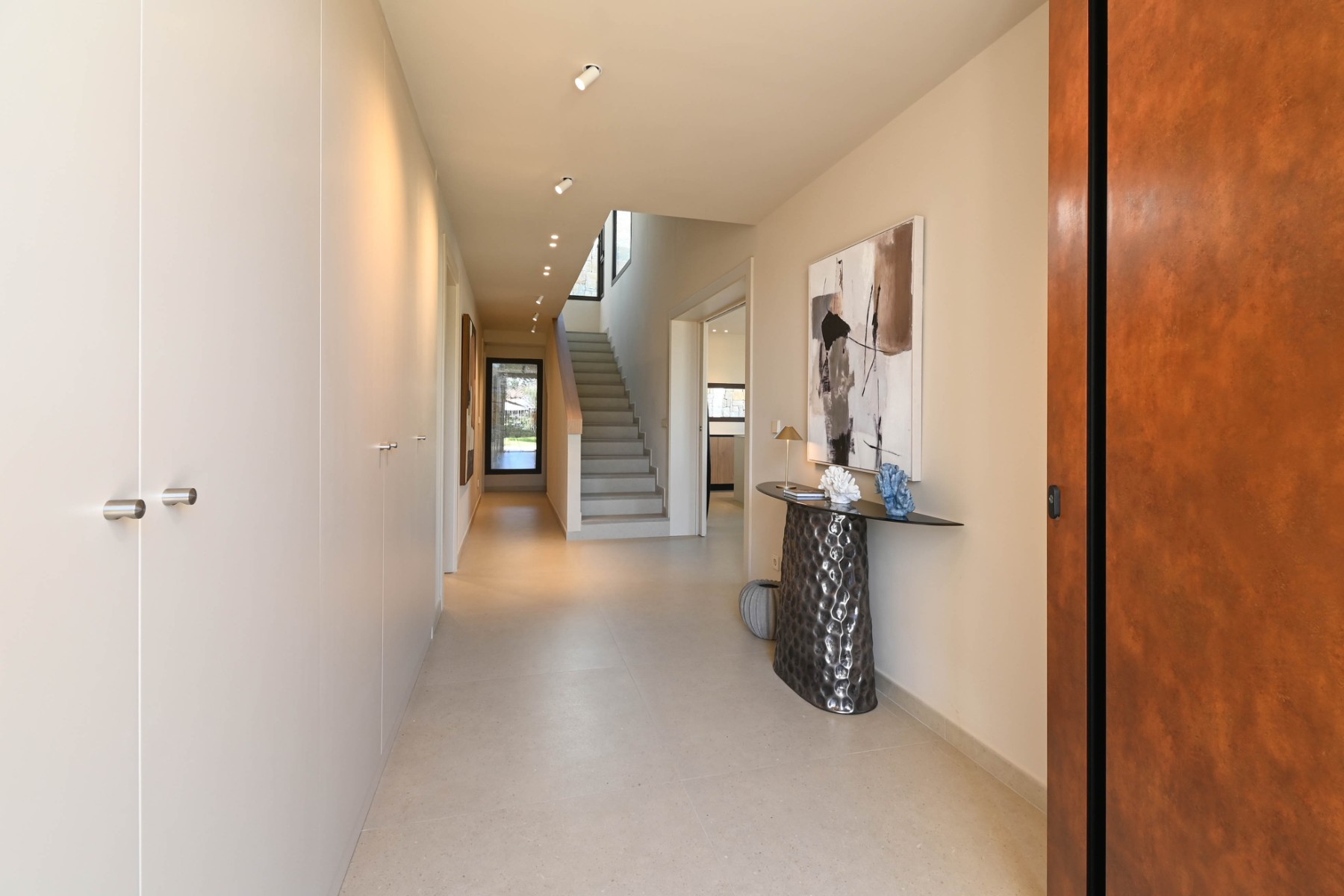 DP-27-NT4437-17 Semi-detached villa for sale in Moraira