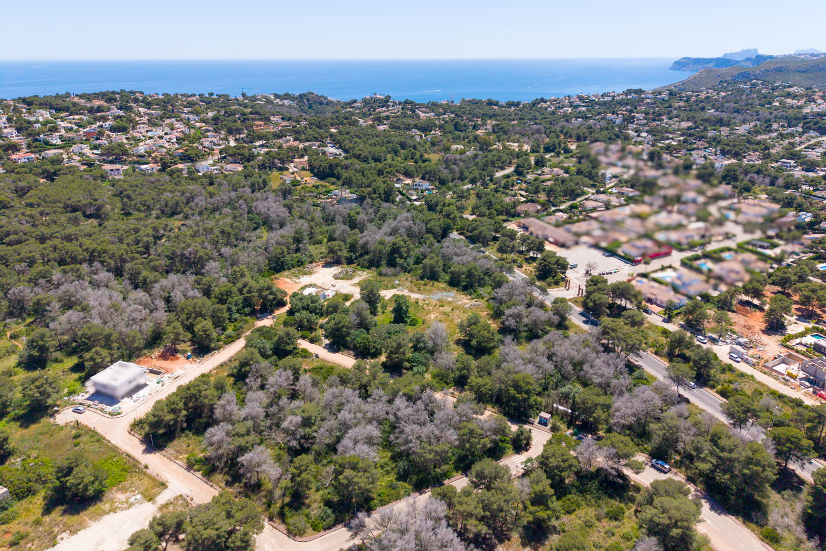 default Land for sale in Javea