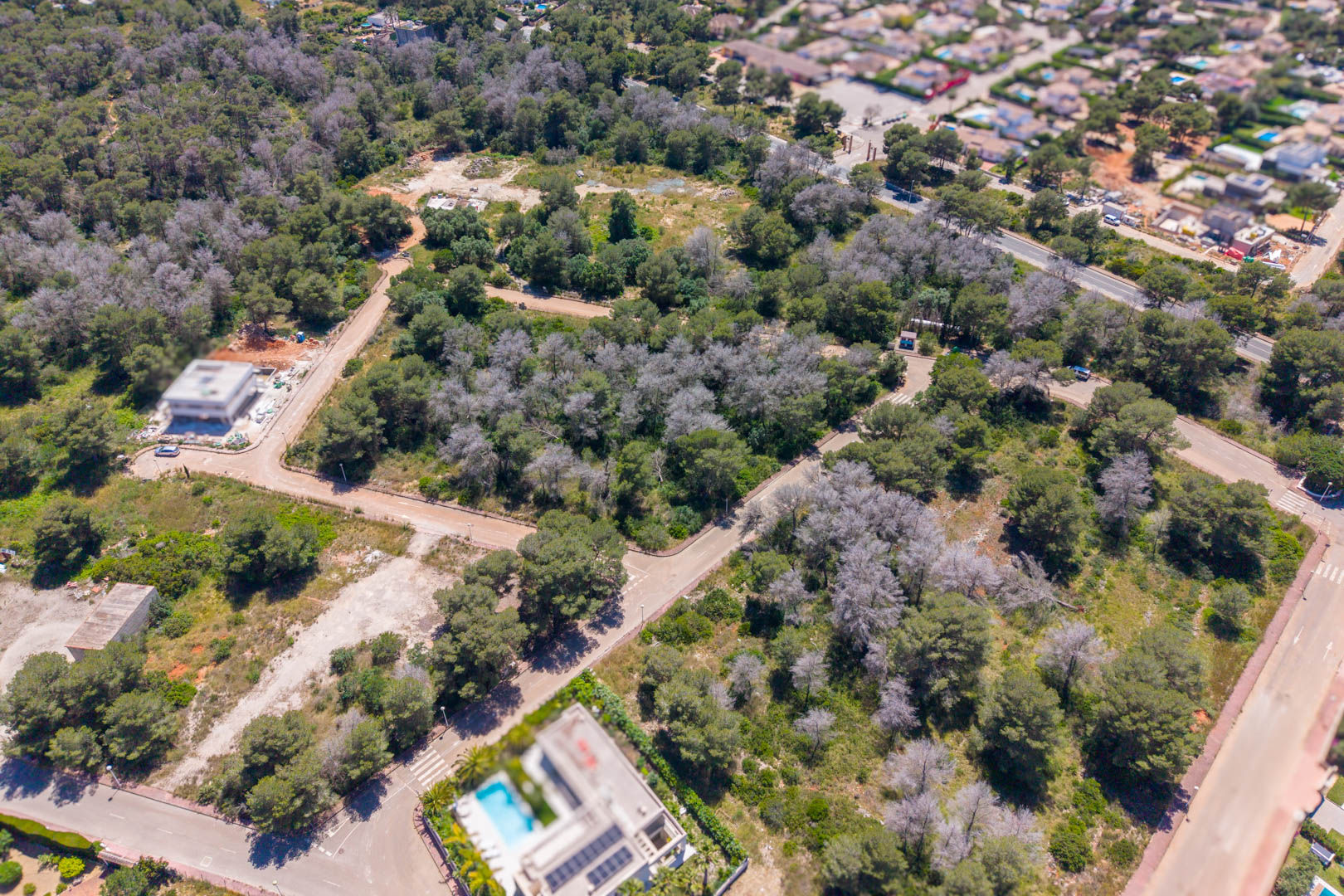 default Land for sale in Javea