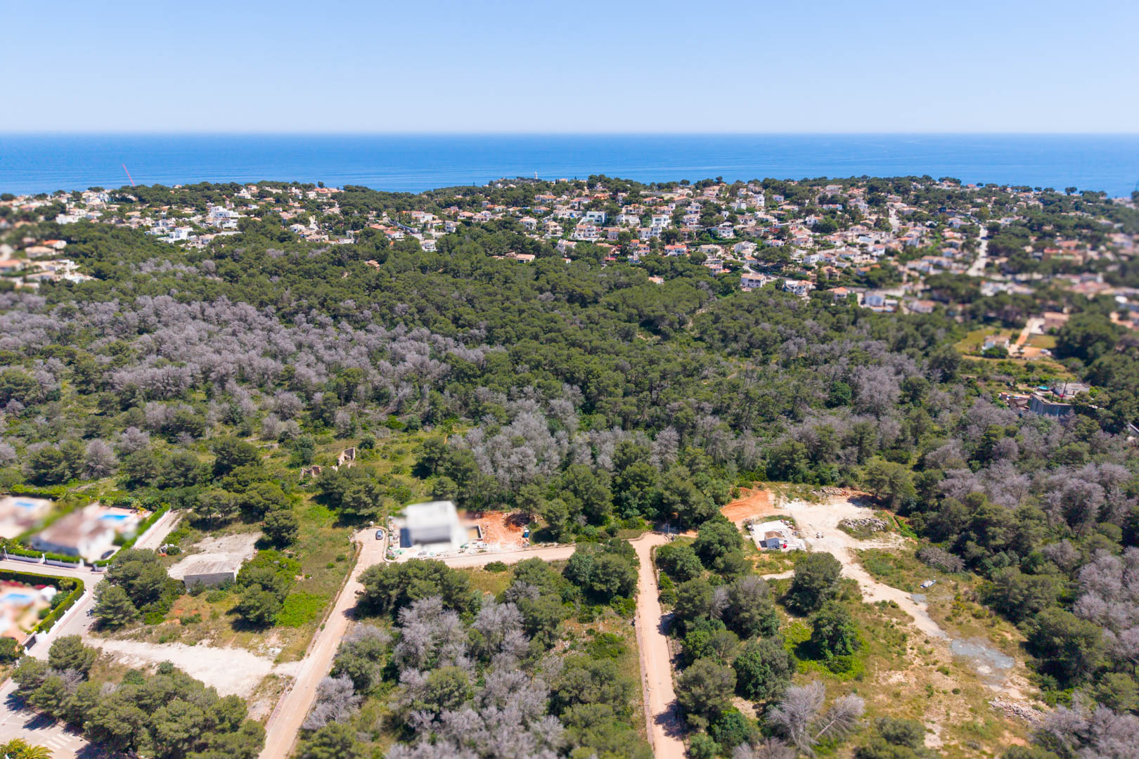 default Land for sale in Javea