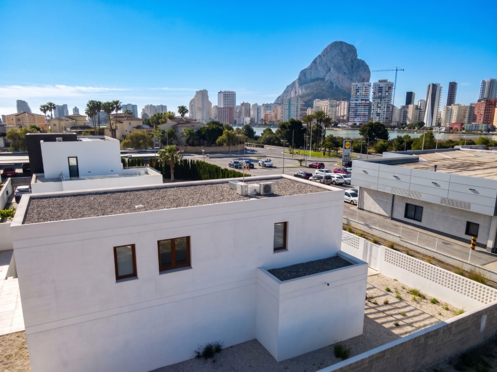 DP-50-VD30239-18 Villa for sale in Calpe