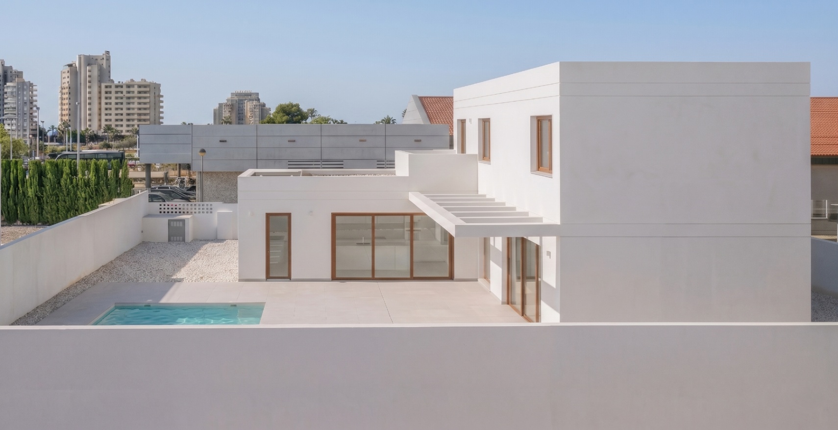 DP-50-VD30239-19 Villa for sale in Calpe