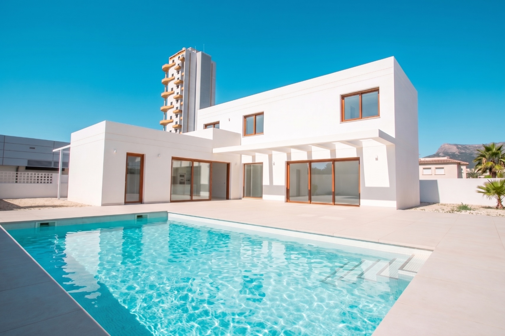 DP-50-VD30239-20 Villa for sale in Calpe