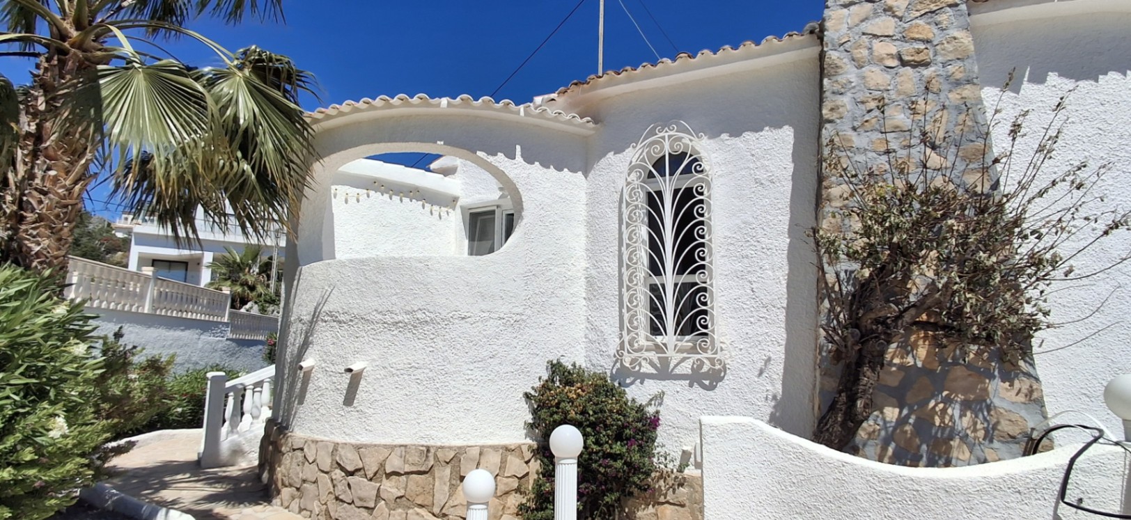 Villa for sale in Calpe