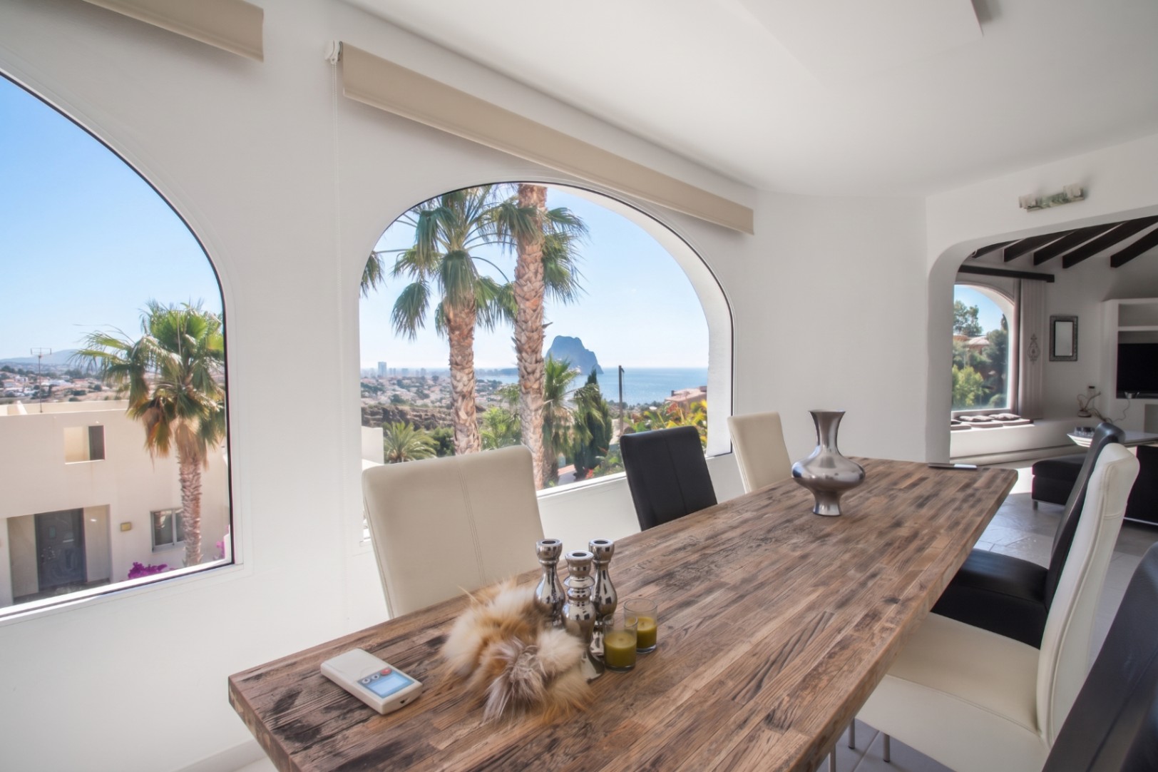 Villa for sale in Calpe