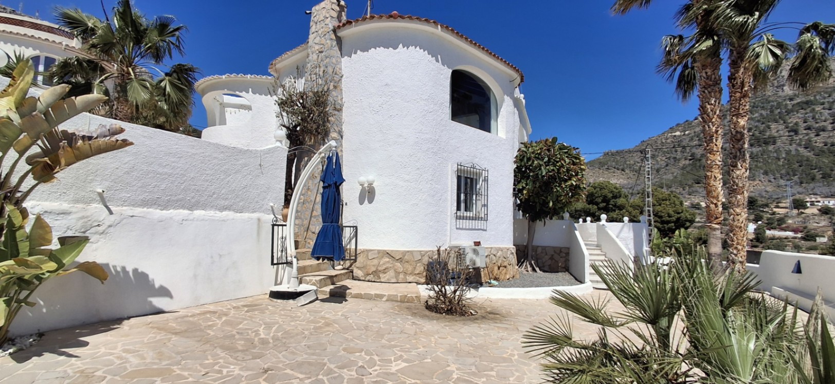 Villa for sale in Calpe