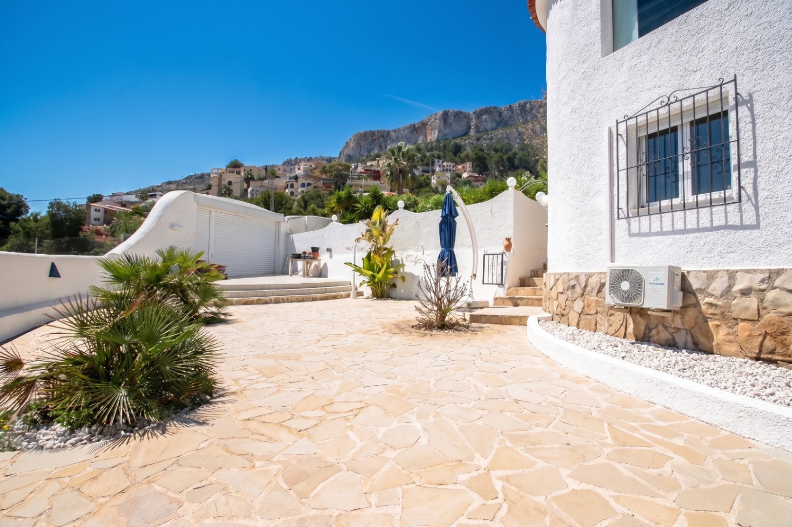 Villa for sale in Calpe